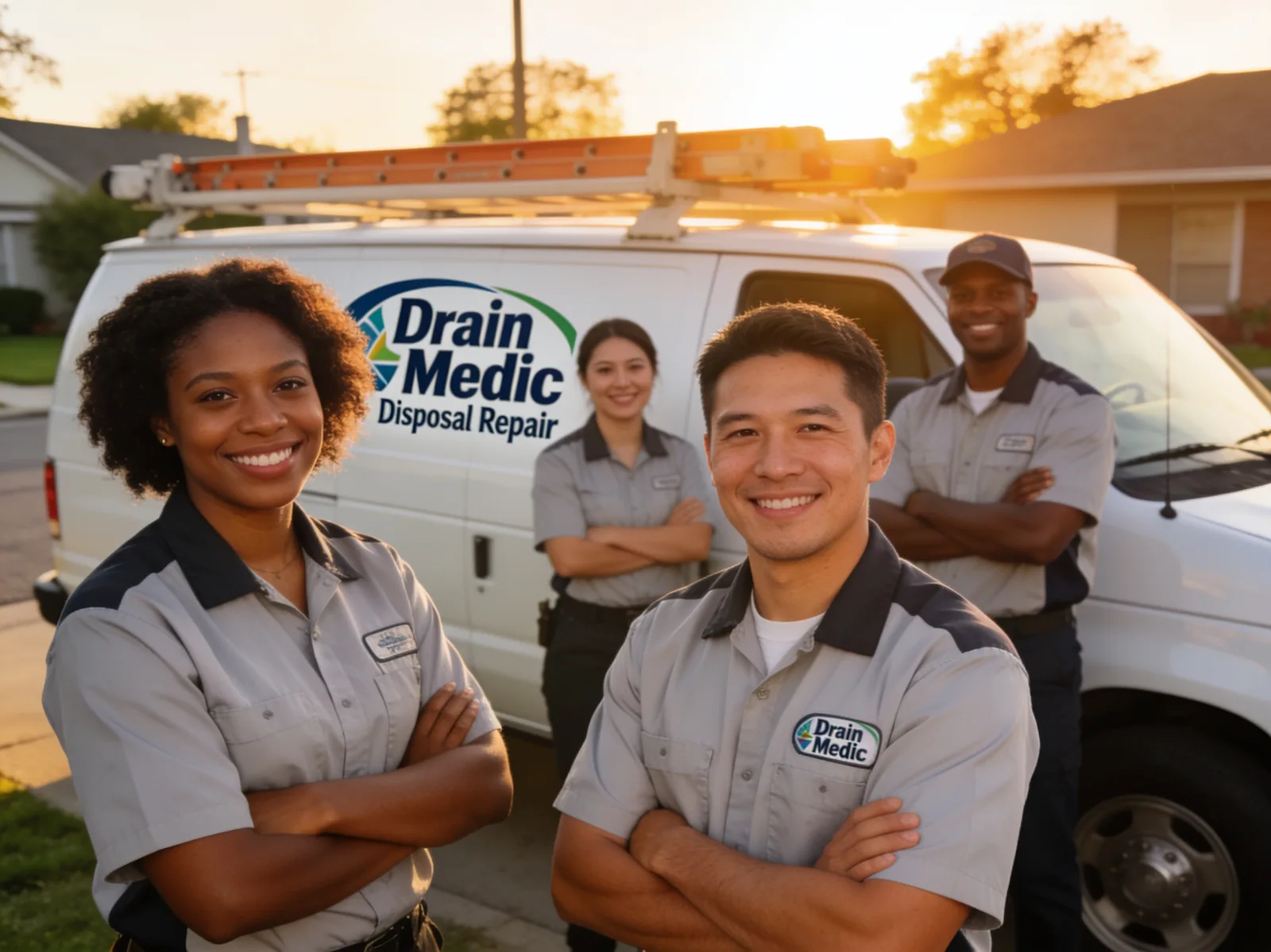 Garbage Disposal Repair company in Clinton, MI